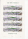 Delcampe - St Pierre Et Miquelon - Ensemble De Timbres En Feuilles à - 50% Sous Faciale - Neufs ** Sans Charnière - TB - Collections, Lots & Series