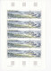 Delcampe - St Pierre Et Miquelon - Ensemble De Timbres En Feuilles à - 50% Sous Faciale - Neufs ** Sans Charnière - TB - Collections, Lots & Séries