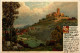 Königstein Im Taunus - Litho - Königstein