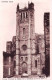 32 - Gers - CODOM - Facade Principale Et Clocher De La Cathedrale St Pierre - Condom