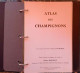 Atlas Des Champignons - Other & Unclassified