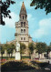 78 - Yvelines -  POISSY -  église Notre Dame - - Poissy
