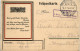 Feldpostkarte - Weltkrieg 1914-18