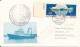 USA Cover Paquebot Antarktis Expedition October 1975 To Juni 1976 "Walther Herwig" Falkland Islands 29-12-1975 - Storia Postale