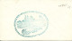 USA Cover Paquebot Antarktis Expedition October 1975 To Juni 1976 "Walther Herwig" Falkland Islands 29-12-1975 - Briefe U. Dokumente