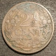 PAYS-BAS - NEDERLAND - 2 ½ CENTS 1913 - Wilhelmina - KM 150 - 2.5 Centavos