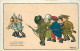 BERTIGLIA  (illustrateur) - Dernier Tango, Enfants Soldats. - Bertiglia, A.