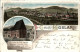 Gruss Aus Goslar - Litho - Goslar