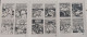 (CPI03) Série Complète: 9 Cartes Postales F. CESTAC - Ed. BRINDAVOINE - Le Collectionneur De Bandes Dessinées Anciennes - Comicfiguren