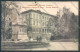 Massa Carrara Scuola TRACCE UMIDO Cartolina ZB3537 - Massa