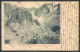 Massa Carrara Cave Marmo Ravaccione Cartolina ZB3546 - Massa