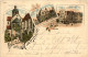 Gruss Aus Hildesheim - Litho - Hildesheim