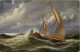 Arabisches Segelboot - Sailing Vessels