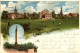 Gruss Aus Hannover - Litho - Hannover