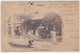 INDOCHINE  CARTE PARTIE DE TOURANE PAR PAQUEBOT  RUE ANIMEE D'HANOI - Storia Postale