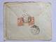 Romania, Cover From Bucharest To Nantes, France, 1926; 2 King Ferdinand Stamps - Lettres & Documents