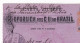 Carta Jaraguá 1899 Brésil Brazil Brasil Neumünster Deutschland Alemanha Via Pernambuco Lisboa - Interi Postali