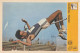 High Jump Danijel Temin From Mostar Bosnia Yugoslavia Trading Card Svijet Sporta - Athletics