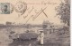 INDOCHINE  CARTE POUR LA FRANCE  AMBULANT LANGSON A HANOI 1912 - Storia Postale