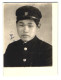 Delcampe - 28 Fotografien Japan / Nippon, Uniform Portrait's Junger Männer, Fotografien Teilweise Mit Signatur & Datum 1952  - Guerre, Militaire