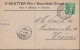 1910 Schweiz Geschäftskarte Zum:CH 125ll, Mi:CH 113ll, V. REUTTER FILS - Neuchâtel,(° Neuchâtel + Travers) - Lettres & Documents