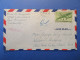 Marcophilie - Enveloppe - Par Avion - 10 April 1945 - Poststempel