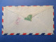 Marcophilie - Enveloppe - Par Avion - 10 April 1945 - Postal History