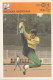 High Jump Snežana Hrepevnik Yugoslavia Trading Card Svijet Sporta - Athlétisme