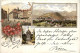 Gruss Aus Graz - Litho - Graz