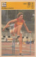 Running Đurđa Fočić Croatia Yugoslavia Trading Card Svijet Sporta - Leichtathletik