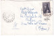 1963-Pico Della Mirandola Lire 30 Isolato Su Busta Mirandola (27.9 - 1961-70: Poststempel