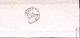 1876-PUOS D'ALPAGO C2+punti (4.12) Su Largo Frammento Affrancata Effigie C.10 - Storia Postale