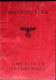 1944-VORLAUFIGER FREMDENPASS Completo, Passaporto Temporaneo Rilasciato A Italia - Documents Historiques
