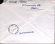 1975-GIORNATA FRANCOBOLLO'75 Coppia Lire 150 Su Raccomandata Brescia (30.12) - 1971-80: Poststempel