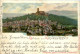 Gruss Aus Königstein - Litho - Koenigstein