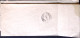 1932-Imperiale Coppia C.35 Con Parte Del Numero Di Tavola Su Stampe Raccomandate - Marcophilia