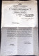 1865-CIFRA C.10 Nelle Due Tirature De La Rue + Torino Su Stampato Casale (15.7) - Storia Postale