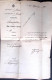 1890-S. SOLERO C1 (30.4) Su Piego Comunale Affrancata Cifra C.1 - Marcophilie