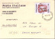 1995-TESORI ARCHIVI Archivio Mantova Lire 750 Isolato Su Avviso Ricevimento - 1991-00: Storia Postale