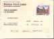 1995-TURISTICA Venosa Lire 750 Isolato Su Avviso Ricevimento - 1991-00: Storia Postale