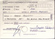 1995-TURISTICA Venosa Lire 750 Isolato Su Avviso Ricevimento - 1991-00: Poststempel