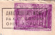 1950-VATICANO Basiliche L. 35 Isolato Su Cartolina (17.3) Per Gli USA. Raro - Altri & Non Classificati