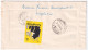 1960-Ungheria 33 Giornata Fr.llo (1402) Su Fdc Raccomandata Per L'Italia - FDC