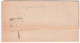 1892-CIFRA C.1 (T14) Isolato Su Piego Livrasco (16.11) - Poststempel