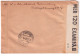 1947-GERMANIA Occ. Interalleata Emissione Comune P.50 Su Busta (19.9) Per L'Ital - Other & Unclassified