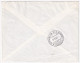 1967-SOCIETA' GEOGRAFICA (1034) Isolato Su Busta Per Rep. San Marino - 1961-70: Poststempel