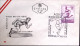 1959-Austria Orchestra Filarmonica Due S.2,40 Su Busta Fdc Raccomandata Per L'It - FDC