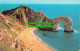 R498891 Lulworth Cove. Durdle Door. Photo Precision Limited. Colourmaster Intern - Monde