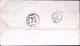 1881-CEREA C1+sbarre (8.10) Su Lettera Completa Testo Affrancata C.10 - Storia Postale
