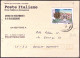 1996-AVVENIMENTI STORICI Vittorio Veneto Medaglia D Oro Lire 750 Isolato Su Avvi - 1991-00: Marcophilia